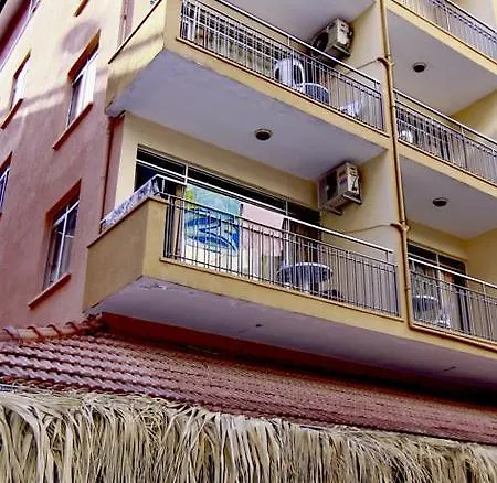Hotell Kleopatra Bebek Alanya